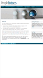 Mobile Screenshot of peoplepartners-tr.com